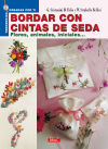 Seller image for Bordar con cintas de seda : flores, animales, iniciales-- for sale by AG Library