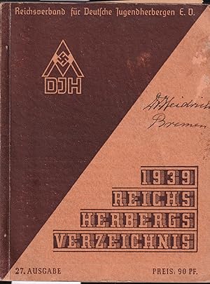 Reichsverbandsverzeichnis 1939