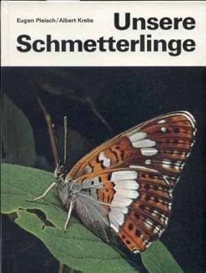 Seller image for Unsere Schmetterlinge for sale by Clivia Mueller