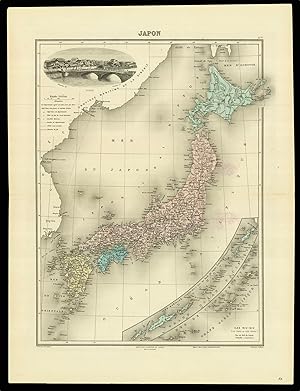 Bild des Verkufers fr Japon. zum Verkauf von Daniel Crouch Rare Books Ltd