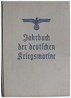Immagine del venditore per Jahrbuch der Deutschen Kriegsmarine - 1939 venduto da Entelechy Books