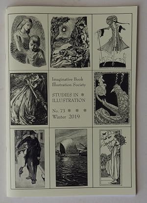 Bild des Verkufers fr Studies in Illustration no.73; zum Verkauf von BOOKS & THINGS