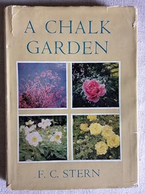 Seller image for A Chalk Garden for sale by Karen Jakobsen (Member of the PBFA)