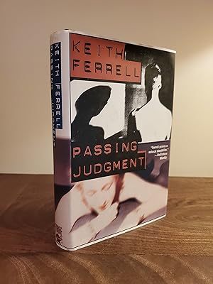 Immagine del venditore per Passing Judgment - LRBP venduto da Little River Book Peddlers