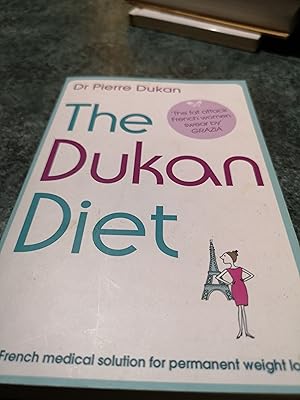 Seller image for The Dukan Diet for sale by SGOIS