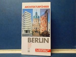 Seller image for Architekturfhrer Berlin for sale by Eugen Kpper