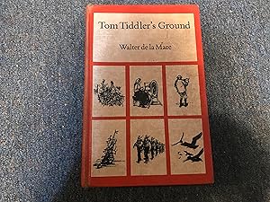 Seller image for TOM TIDDLER'S GROUND for sale by Betty Mittendorf /Tiffany Power BKSLINEN