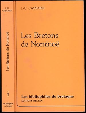 Image du vendeur pour Les Bretons de Nomino mis en vente par ArturusRex
