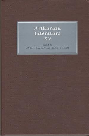 Seller image for ARTHURIAN LITERATURE Vol 15 for sale by The Old Bookshelf