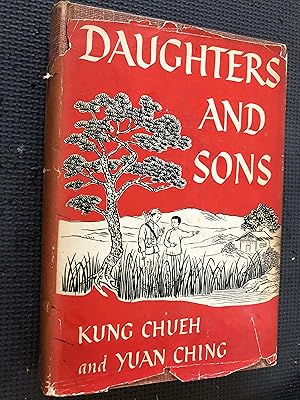 Seller image for Daughters and Sons for sale by Cragsmoor Books