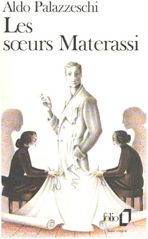 Image du vendeur pour Les Soeurs Materassi mis en vente par librairie philippe arnaiz