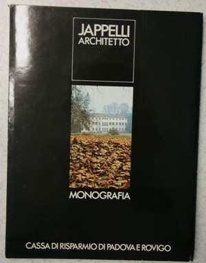 Jappelli Architetto Monografia