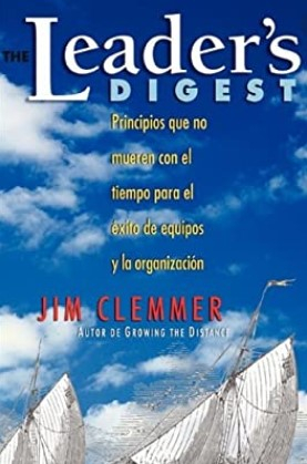 Seller image for The Leader's Digest for sale by Green Libros