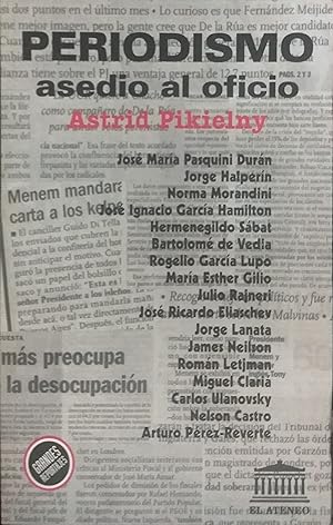Seller image for Periodismo for sale by Green Libros