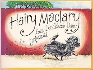 Seller image for hairy maclary from donaldson's dairy for sale by Never Too Many Books