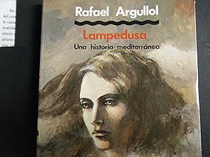 Seller image for LAMPEDUSA -UNA HISTORIA MEDITERRANEA for sale by TAHOE