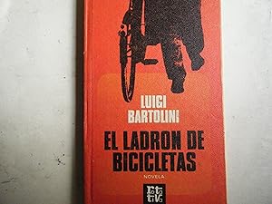 Seller image for EL LADRON DE BICICLETAS for sale by TAHOE