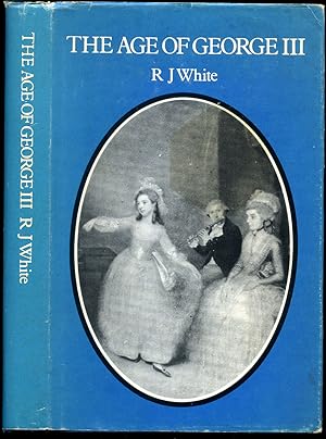 Imagen del vendedor de The Age Of George III a la venta por Little Stour Books PBFA Member