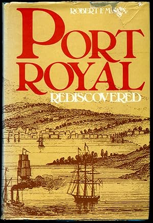 Seller image for Port Royal | Rediscovered for sale by Little Stour Books PBFA Member