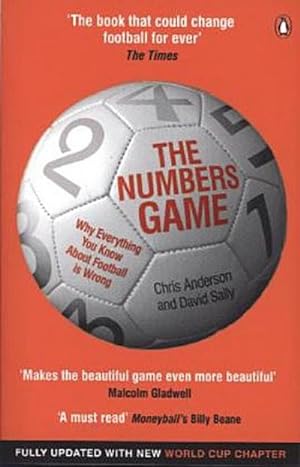 Image du vendeur pour The Numbers Game mis en vente par Rheinberg-Buch Andreas Meier eK