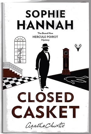 Closed Casket : The Brand New Hercule Poirot Mystery (SIGNED COPY)