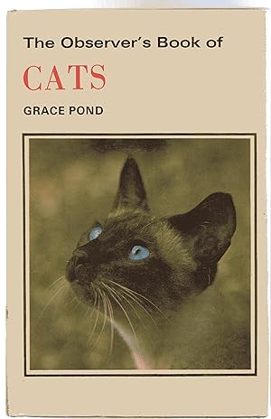 The Observer's Book of Cats