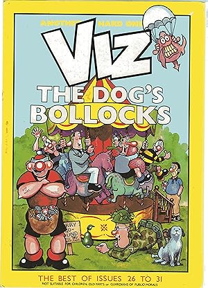 Viz : The Dog's Bollocks