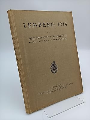 Seller image for Lemberg 1914 for sale by Antiquariat Smock