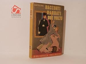 Imagen del vendedor de Racconti narrati due volte a la venta por Libreria Spalavera