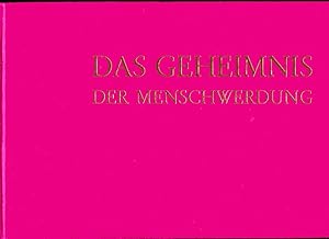 Bild des Verkufers fr Das Geheimnis der Menschwerdung, mummerierte Ausgabe hier Band 0170, 1. Auflage von 1964, zum Verkauf von Bcher & Meehr