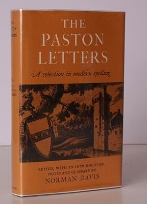 The Paston Letters. A Selection in Modern Spelling. Edited with an Introduction, Notes and Glossa...