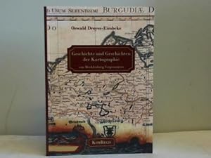 Geschichte und Geschichten der Karthographie von Mecklenburg-Vorpommern