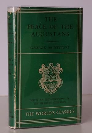 The Peace of the Augustans. A Survey of Eighteenth Century Literature as a Place of Rest and Refr...
