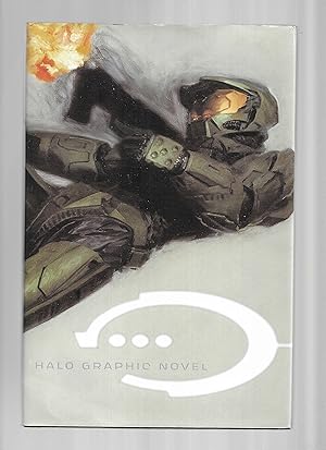 HALO GRAPHIC NOVEL. Direct Edition