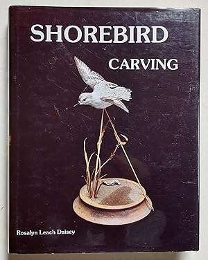 Shorebird Carving