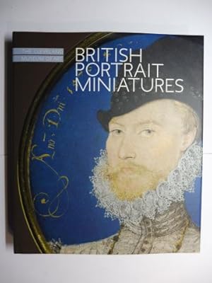 Image du vendeur pour BRITISH PORTRAIT MINIATURES *. mis en vente par Antiquariat am Ungererbad-Wilfrid Robin