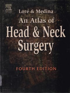 Imagen del vendedor de An Atlas of Head and Neck Surgery a la venta por Never Too Many Books