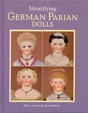 Identifying German Parian Dolls