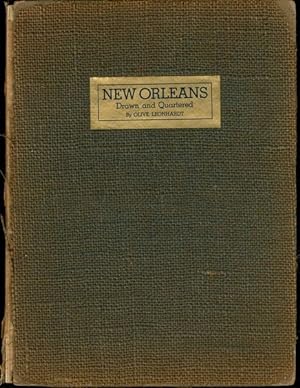New Orleans, drawn and quartered,