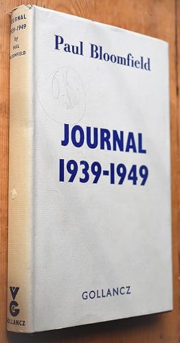 Journal : 1939-1949