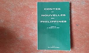 Image du vendeur pour Contes et Nouvelles des Philippines mis en vente par Librairie de la Garenne