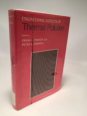 Imagen del vendedor de Engineering Aspects of Thermal Pollution a la venta por Shadyside Books