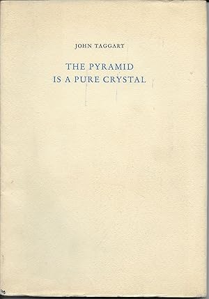 The Pyramid Is a Pure Crystal