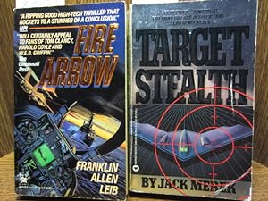 Seller image for FIRE ARROW / TARGET STEALTH for sale by The Book Abyss