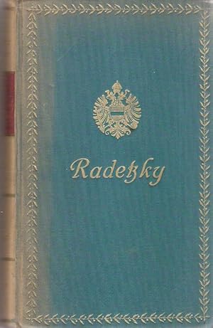 Seller image for Radetzky. Ein Stck sterreich. for sale by Brbel Hoffmann