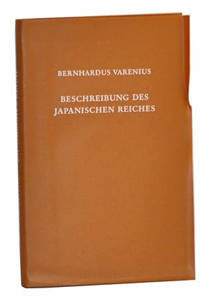 Seller image for Descriptio regni Japoniae [Iaponiae]: Beschreibung des japanischen Reiches, Amsterdam 1649 (German language edition) for sale by Cat's Cradle Books
