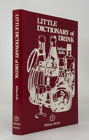 Bild des Verkufers fr Little Dictionary of Drink zum Verkauf von Maggs Bros. Ltd ABA, ILAB, PBFA, BA