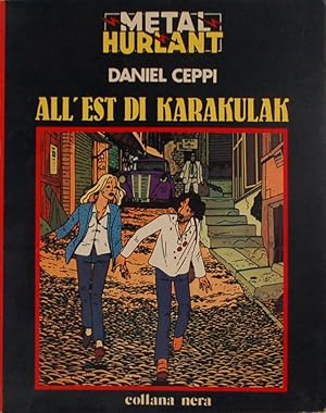Seller image for All'est di Karakulak for sale by FABRISLIBRIS