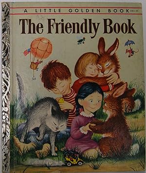 Seller image for The Friendly Book (Little Golden Book #199) for sale by Booksavers of MD