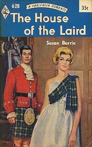 Seller image for The House Of The Laird (Harlequin Romance #628) for sale by Anna's Books